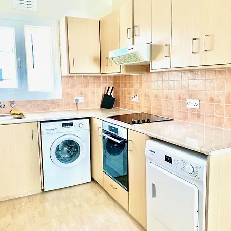 Chrysland 2 Bedroom In Heart Of * Agia Napa