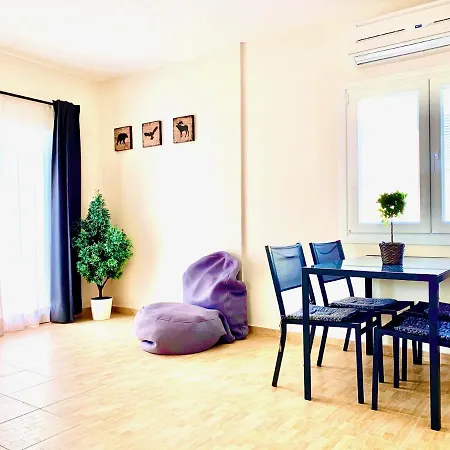 Chrysland 2 Bedroom In Heart Of Ayia Napa
